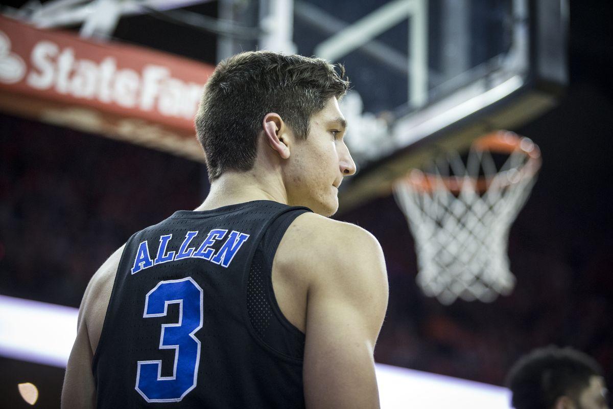 1200x800 Grayson Allen Wallpaper