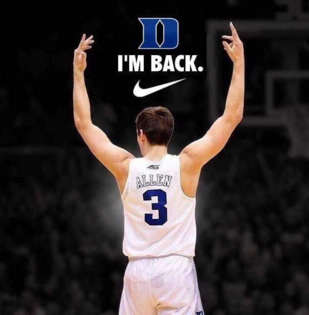 1024x1041 Grayson Allen ideas. grayson allen, grayson, duke basketball
