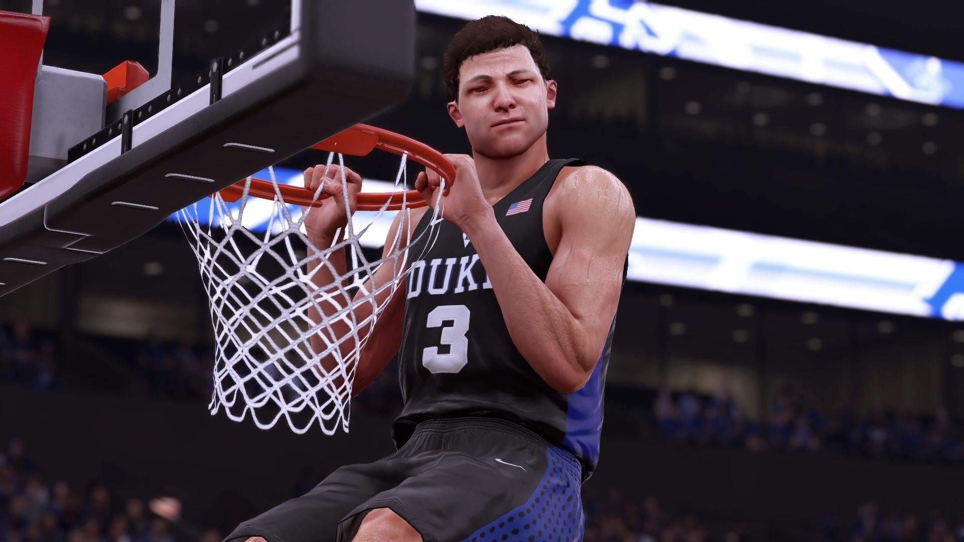1920x1080 Grayson Allen Wallpaper