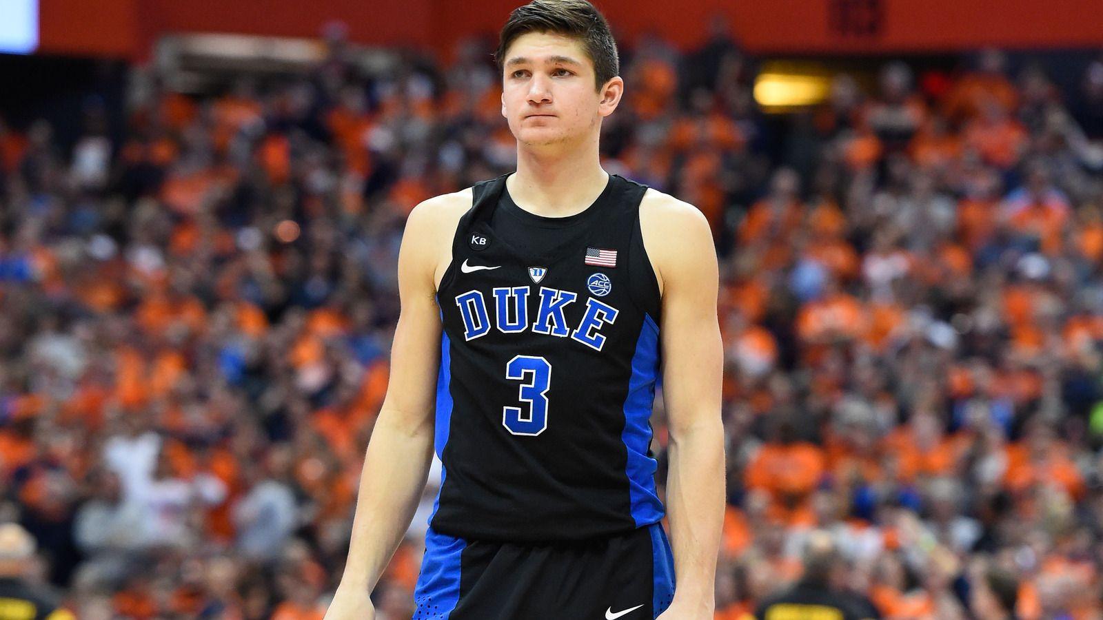 1600x900 Grayson Allen Wallpaper