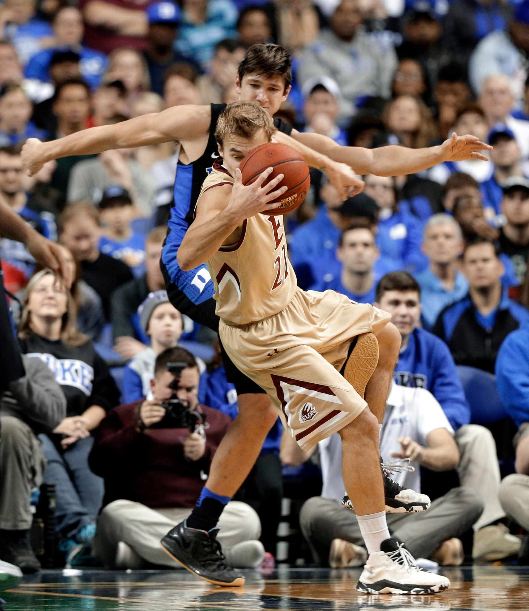 1772x2048 Duke Suspends Grayson Allen for Again Tripping an Opponent