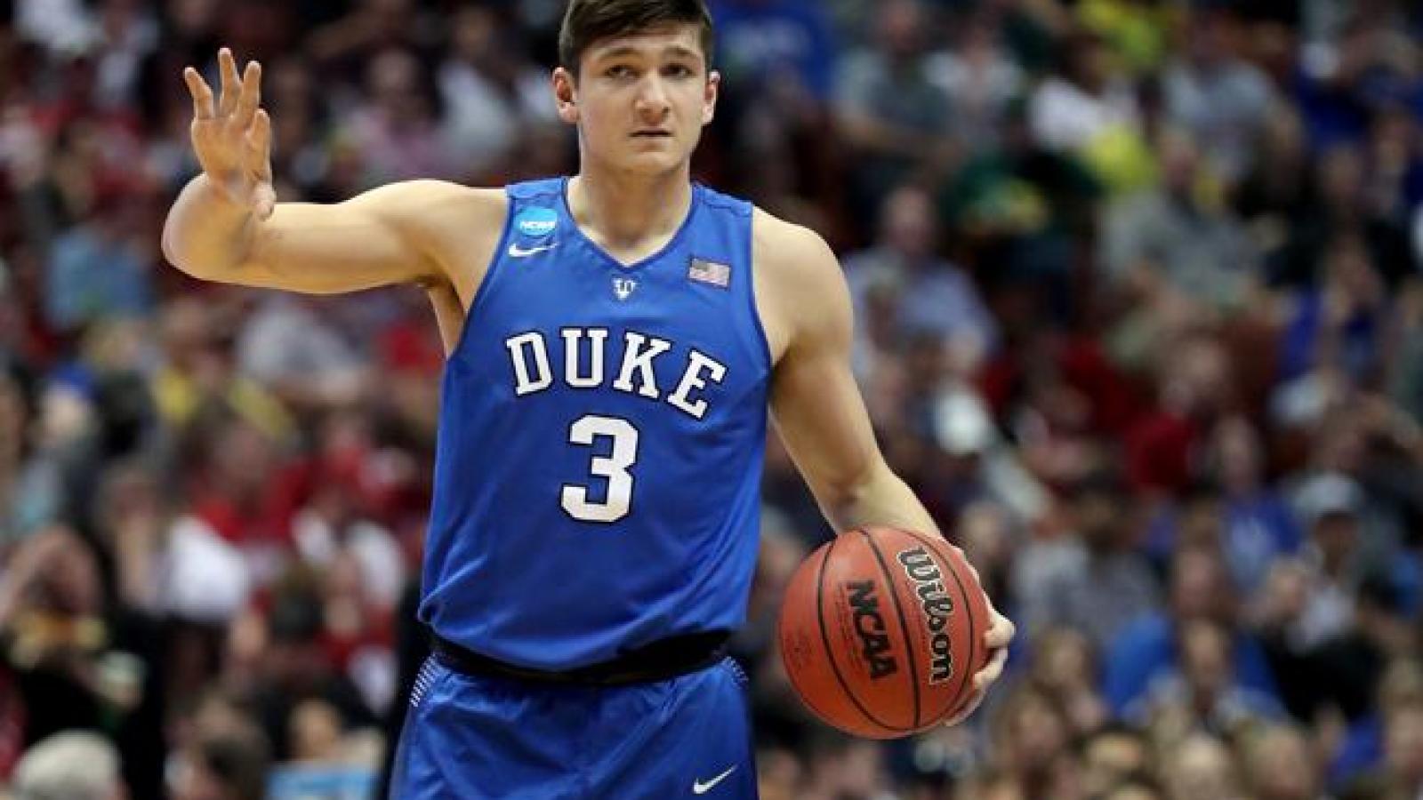 1600x900 Grayson Allen to return to Duke for junior season