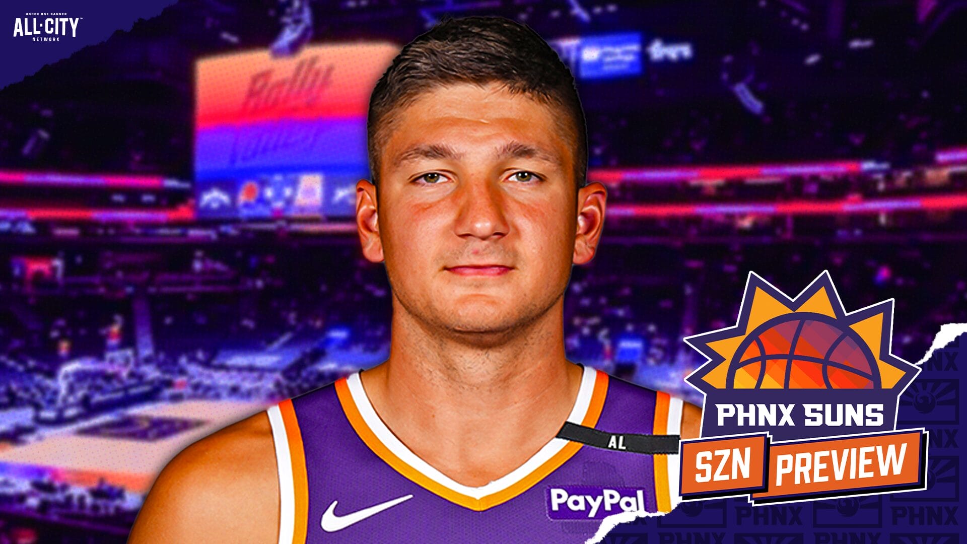 1920x1080 Grayson Allen 2024 25 Suns Season Preview: New Sixth Man