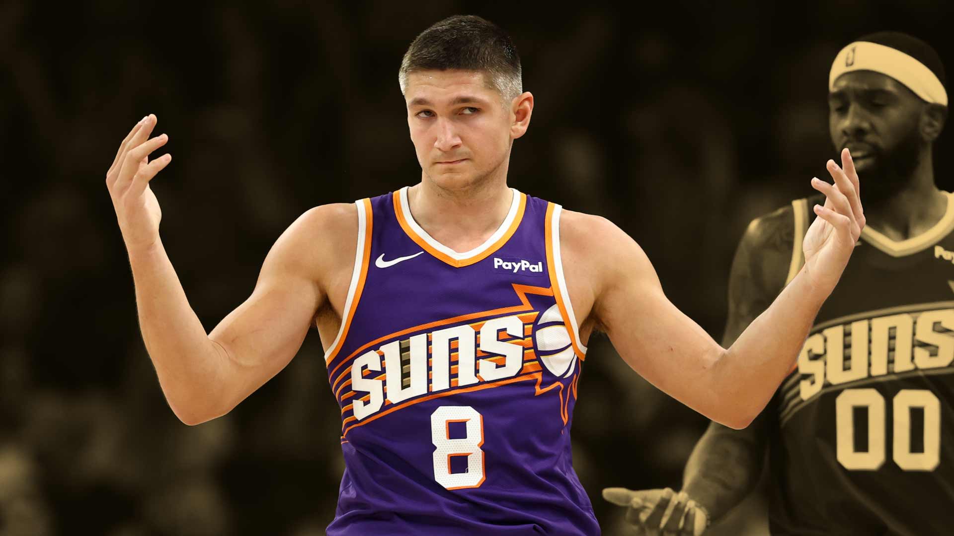 1920x1080 Grayson Allen on what's fueling Suns' surprise surge this season