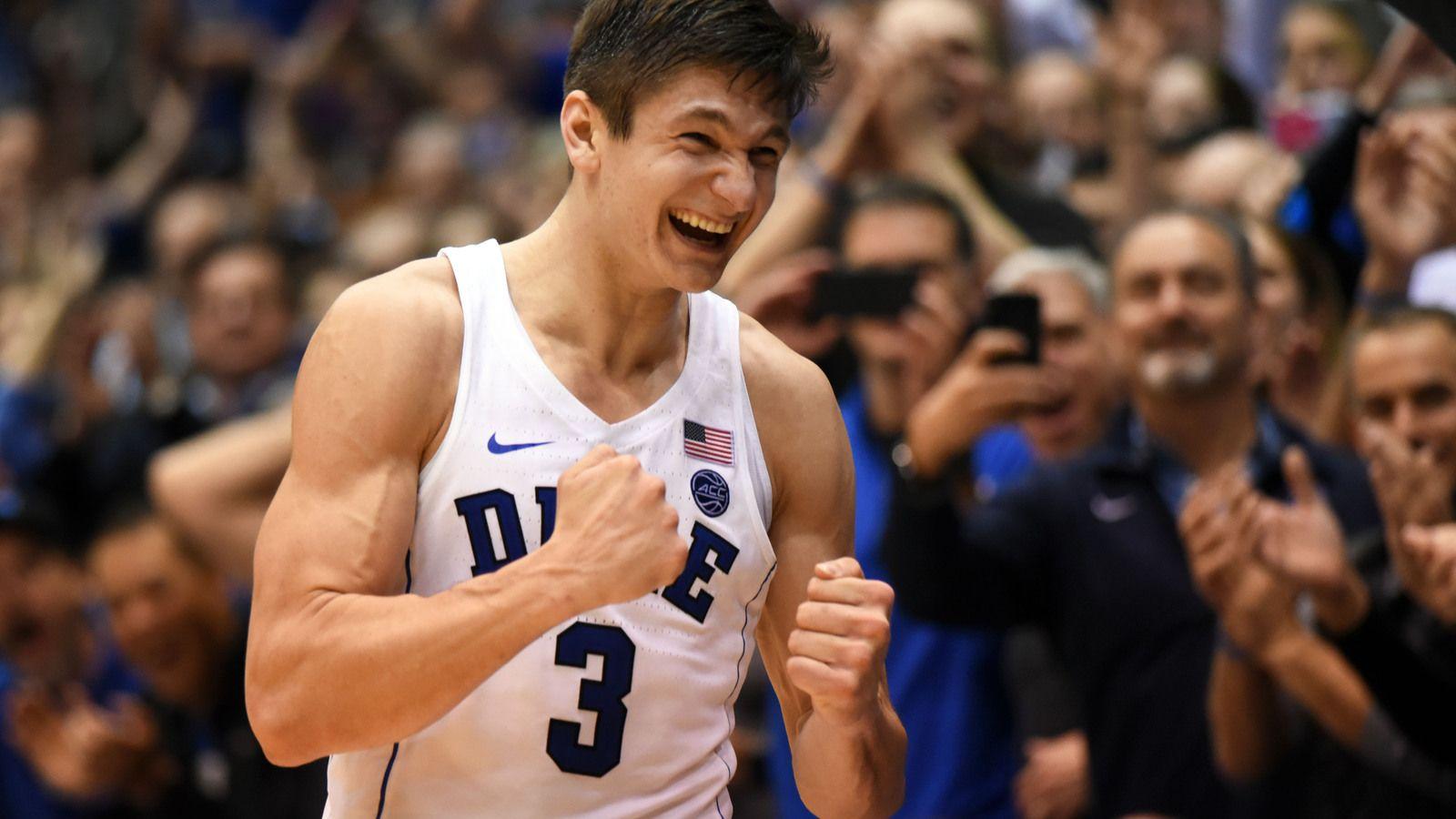 1600x900 Grayson Allen Wallpaper