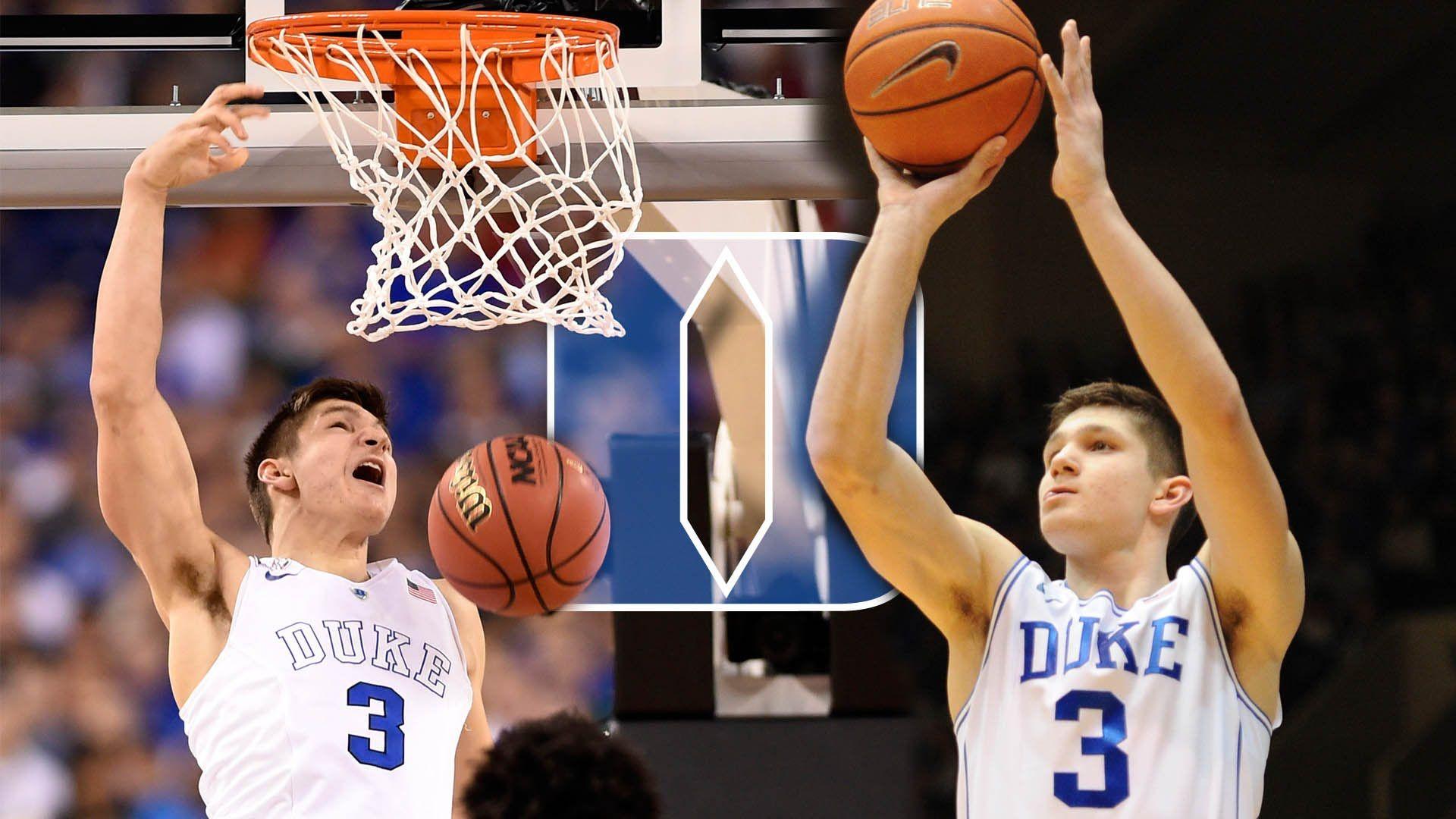 1920x1080 Grayson Allen Wallpaper