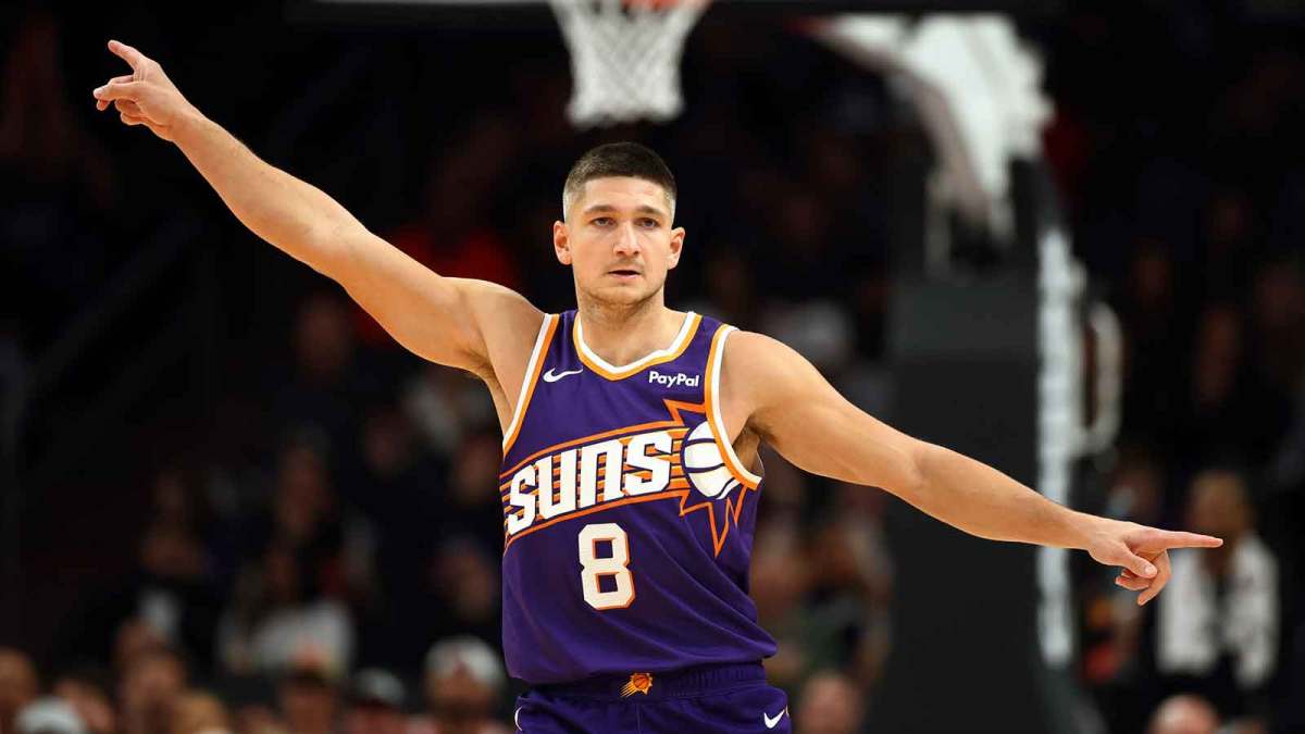 1200x675 Suns news: Grayson Allen hit with unexpected knee injury before Hornets clash