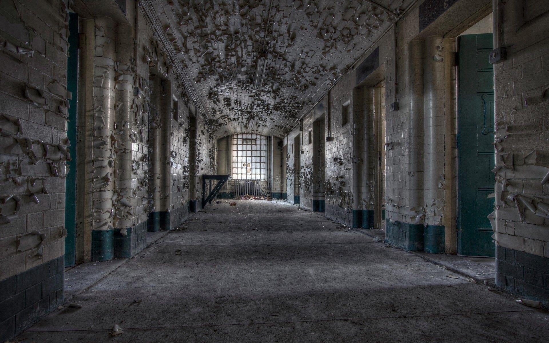1920x1200 Abandoned Wallpaper. Abandoned