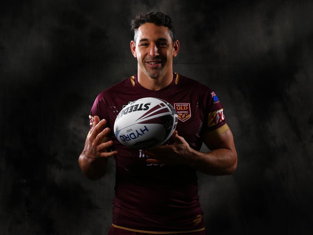 1024x768 State of Origin 2022: Billy Slater puts his own spin on Queensland Maroons
