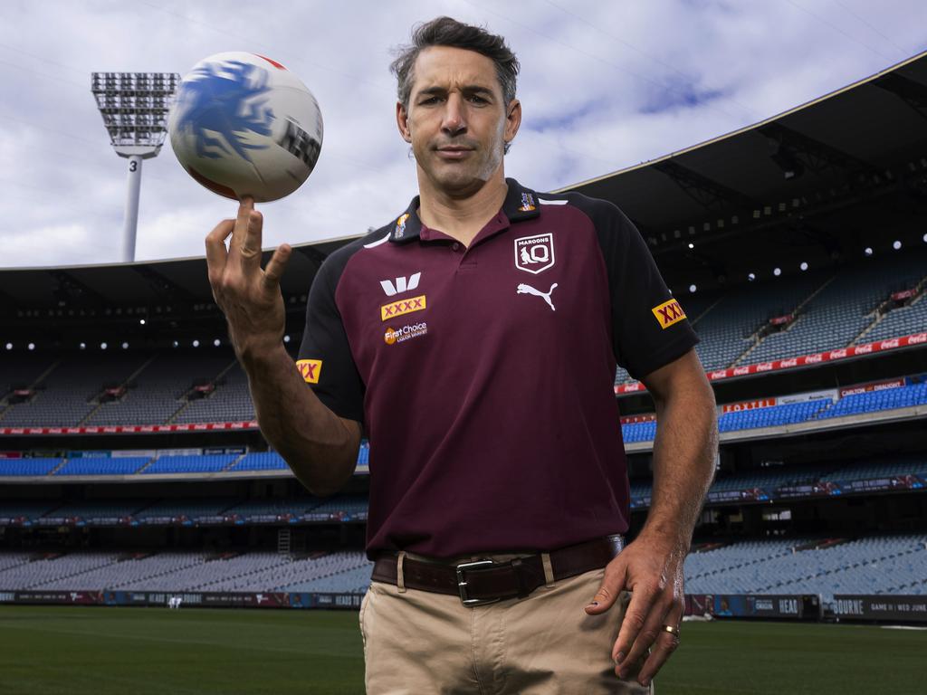 1024x768 NRL 2024: Billy Slater, Michael Maguire emerge as contenders for Parramatta Eels coaching job