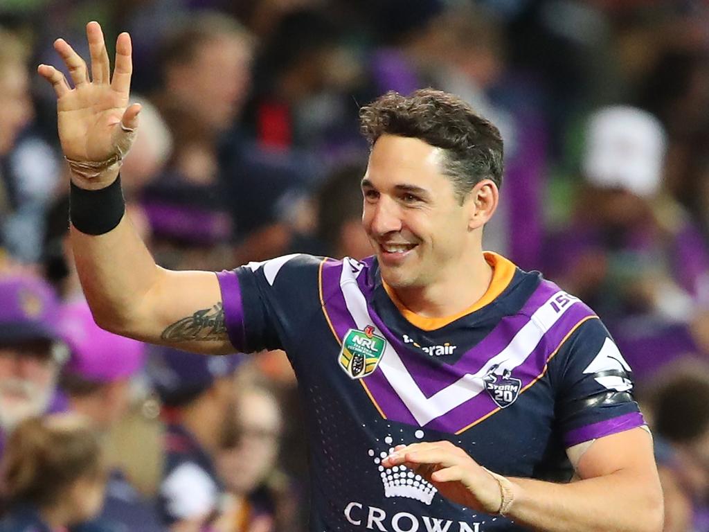 1024x768 Billy Slater decision is a joke and taints his legacy
