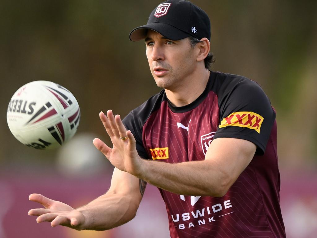 1024x768 Billy Slater, State of Origin 2023: How Queensland coach rebuilt Maroons' edge