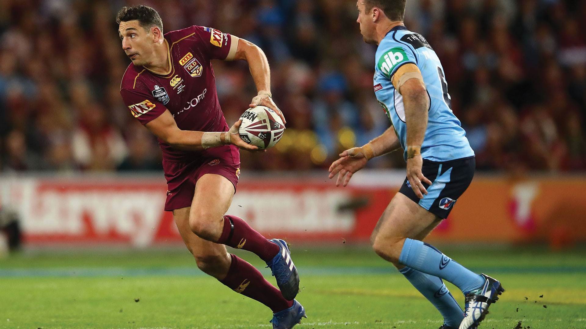 1920x1080 Building pressure the key for big three: Slater