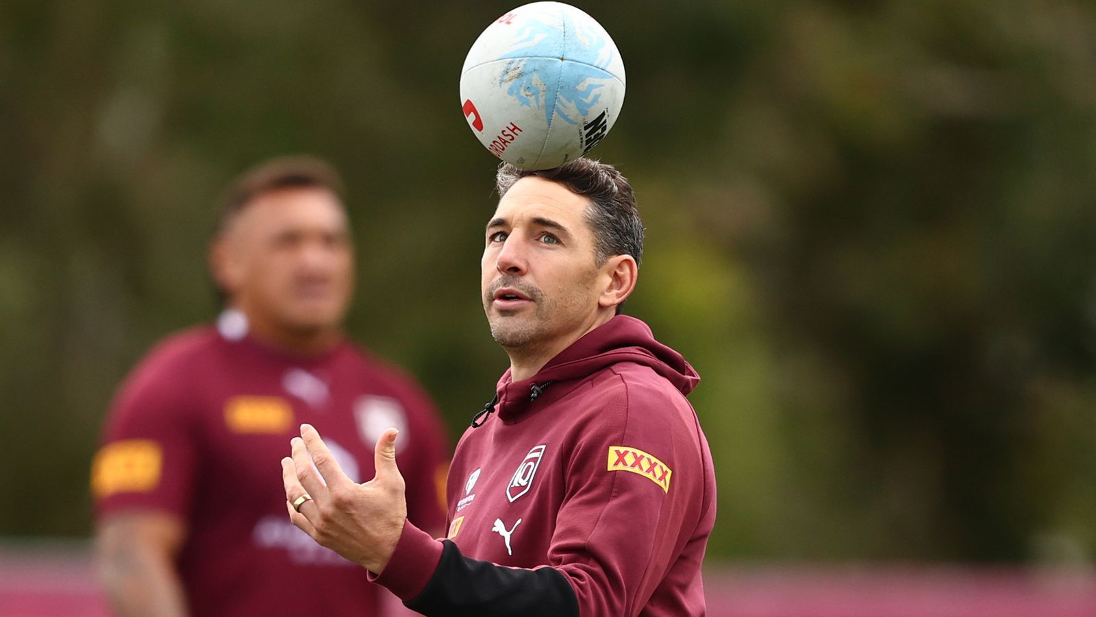 1600x900 State of Origin: Billy Slater to lead Queensland against New South Wales in Sydney. Rugby League News