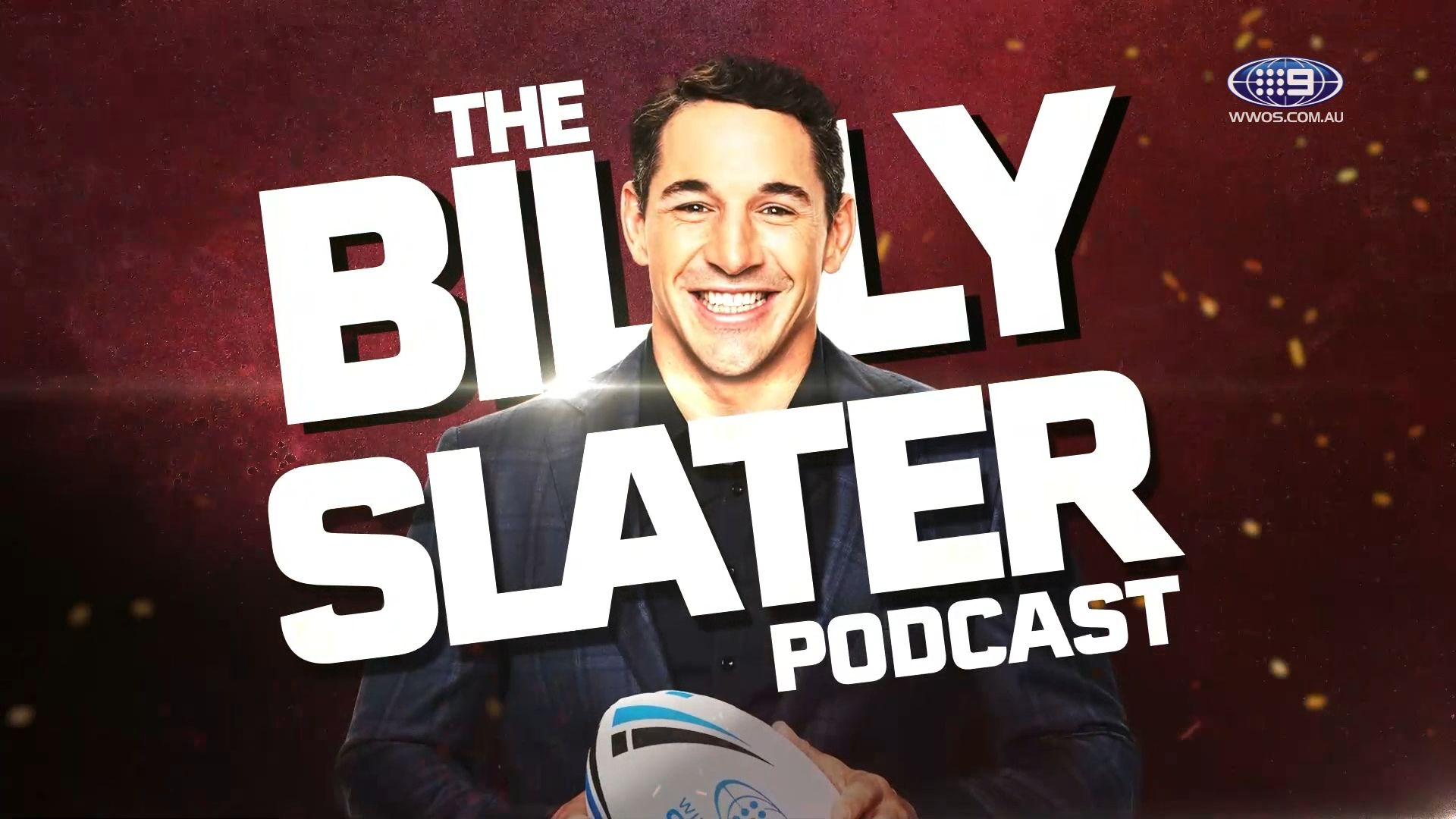 1920x1080 Billy Slater blasts NRL handling on Trainer controversy: Billy Slater Podcast: Ep23