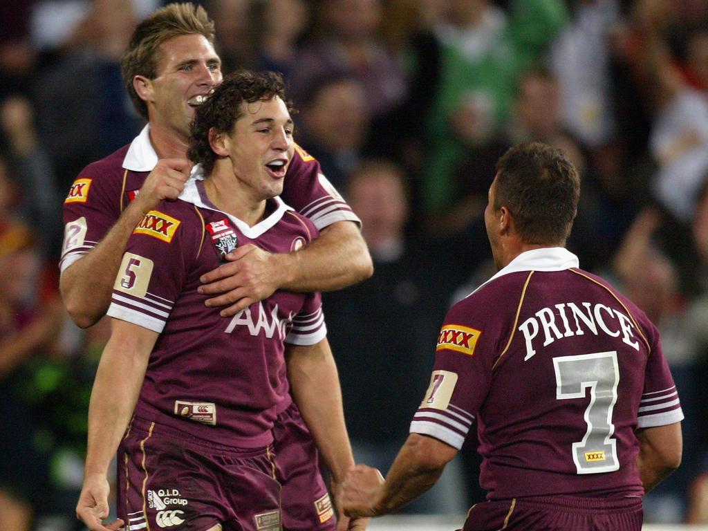 1024x768 State of Origin 2022. Why Billy Slater was made for coaching Queensland Maroons