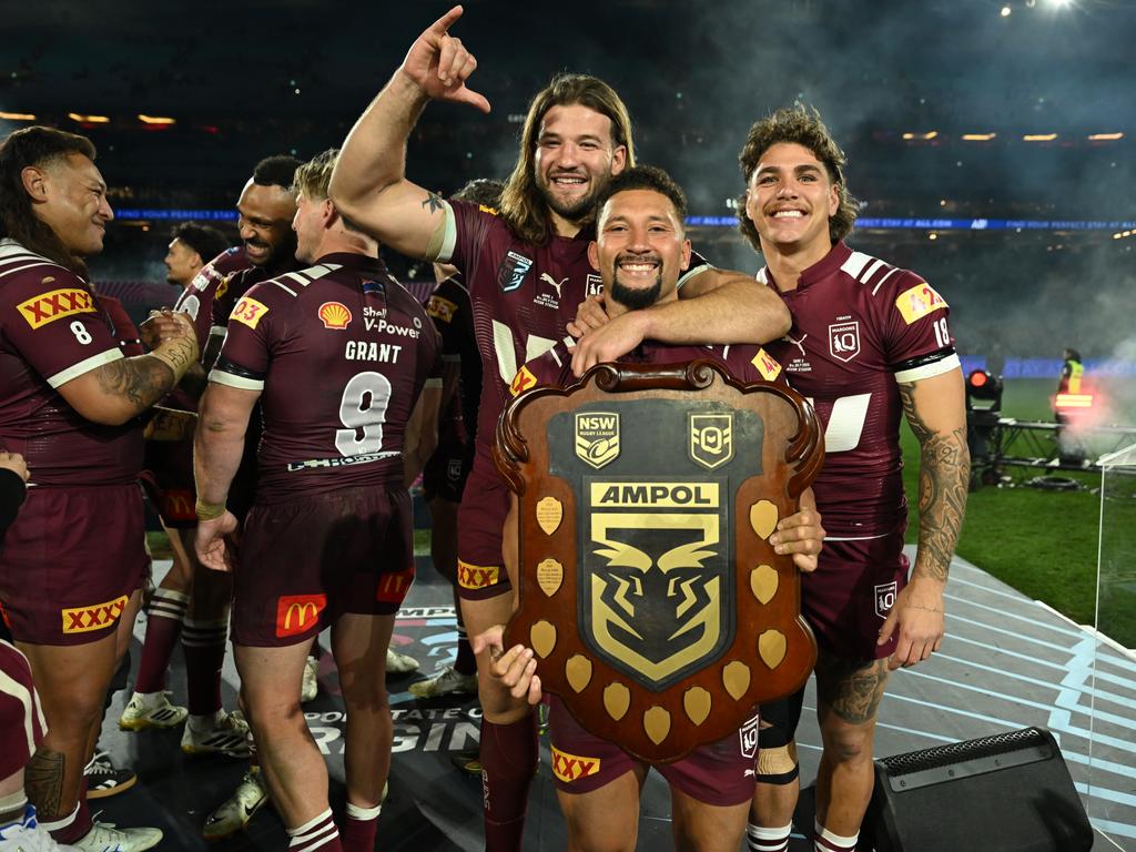 1024x768 Billy Slater hosts New Years Queensland Maroons State of Origin camp