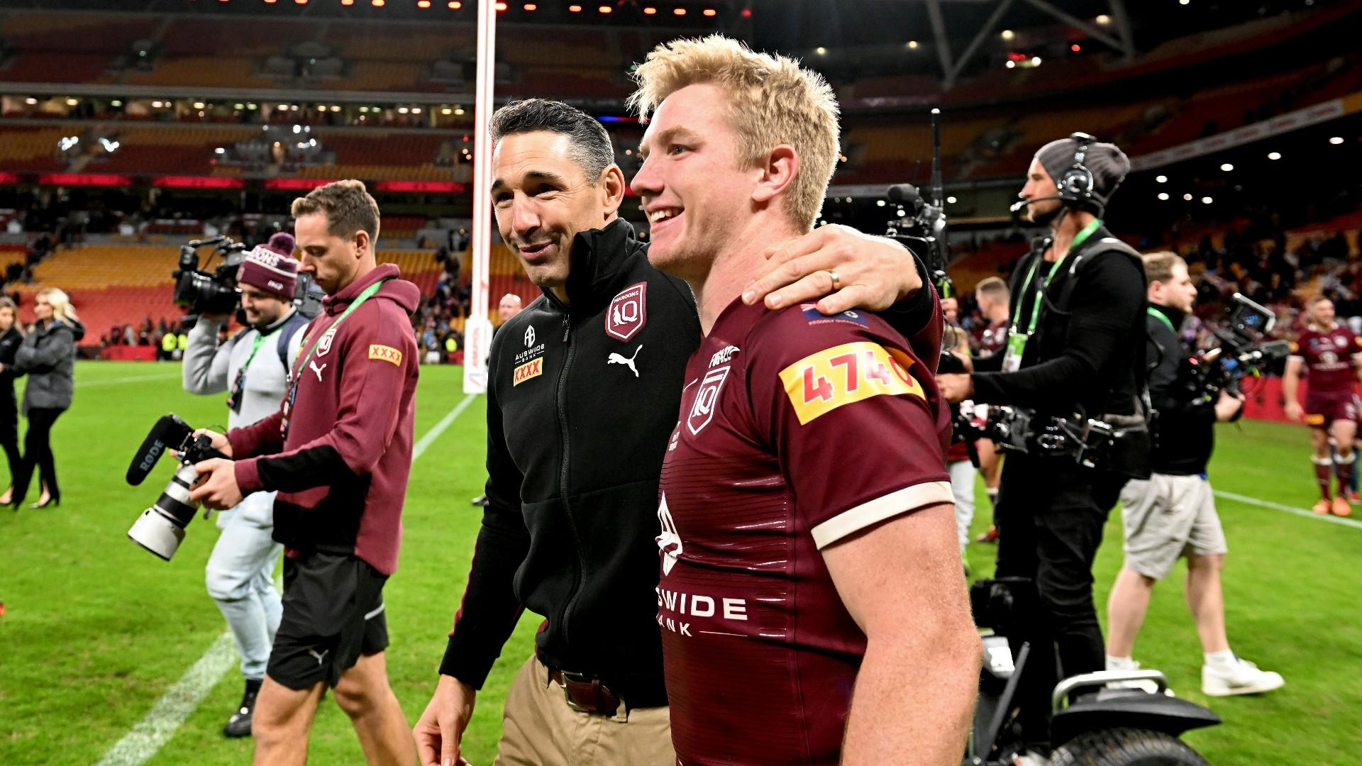 1920x1080 I don't know': Billy Slater makes Tom Dearden admission ahead of Origin opener. Sporting News Australia