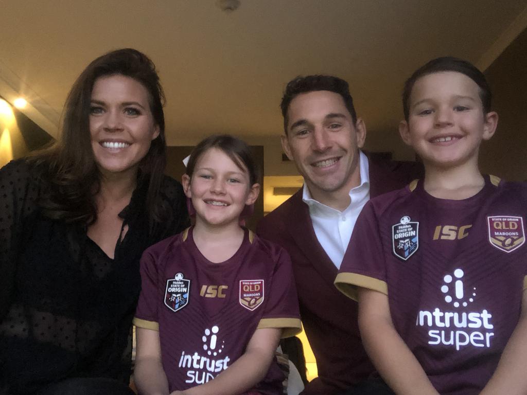 1024x768 Billy Slater in picture