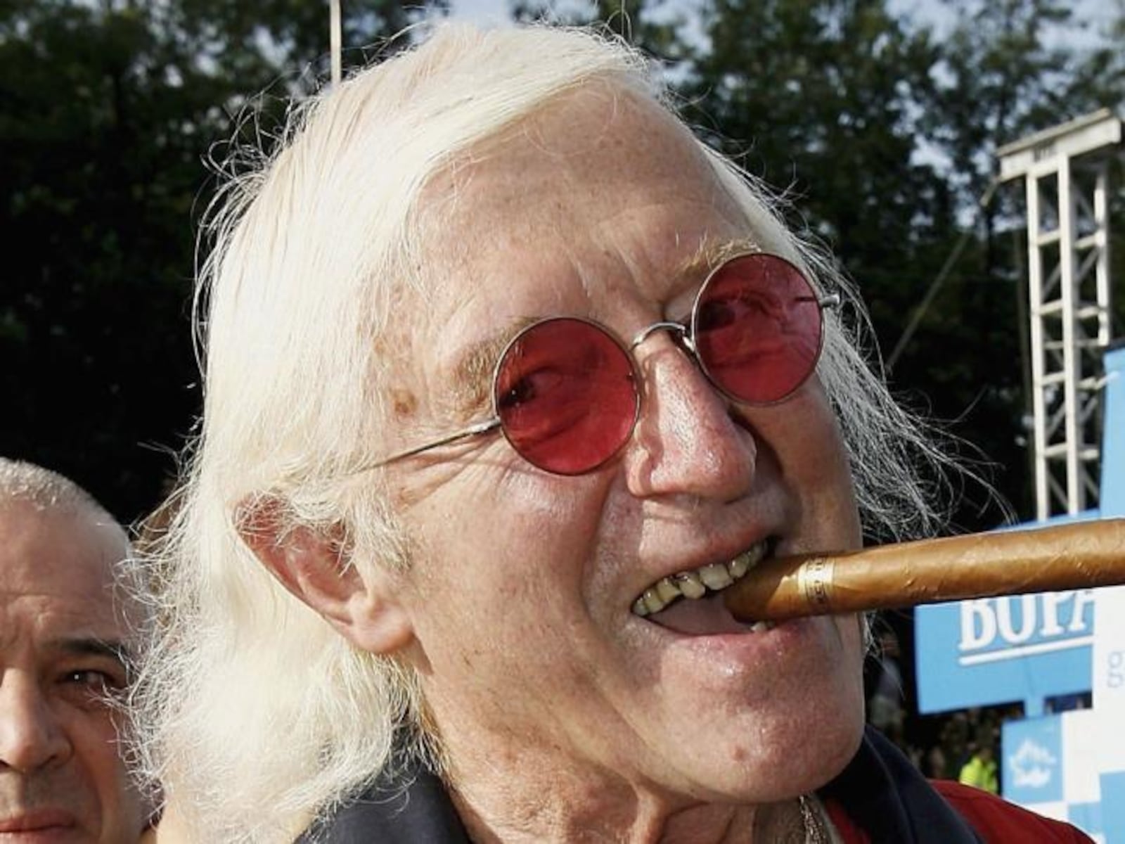 1600x1200 Jimmy Savile was 'weird', says BBC DJ Tony Blackburn