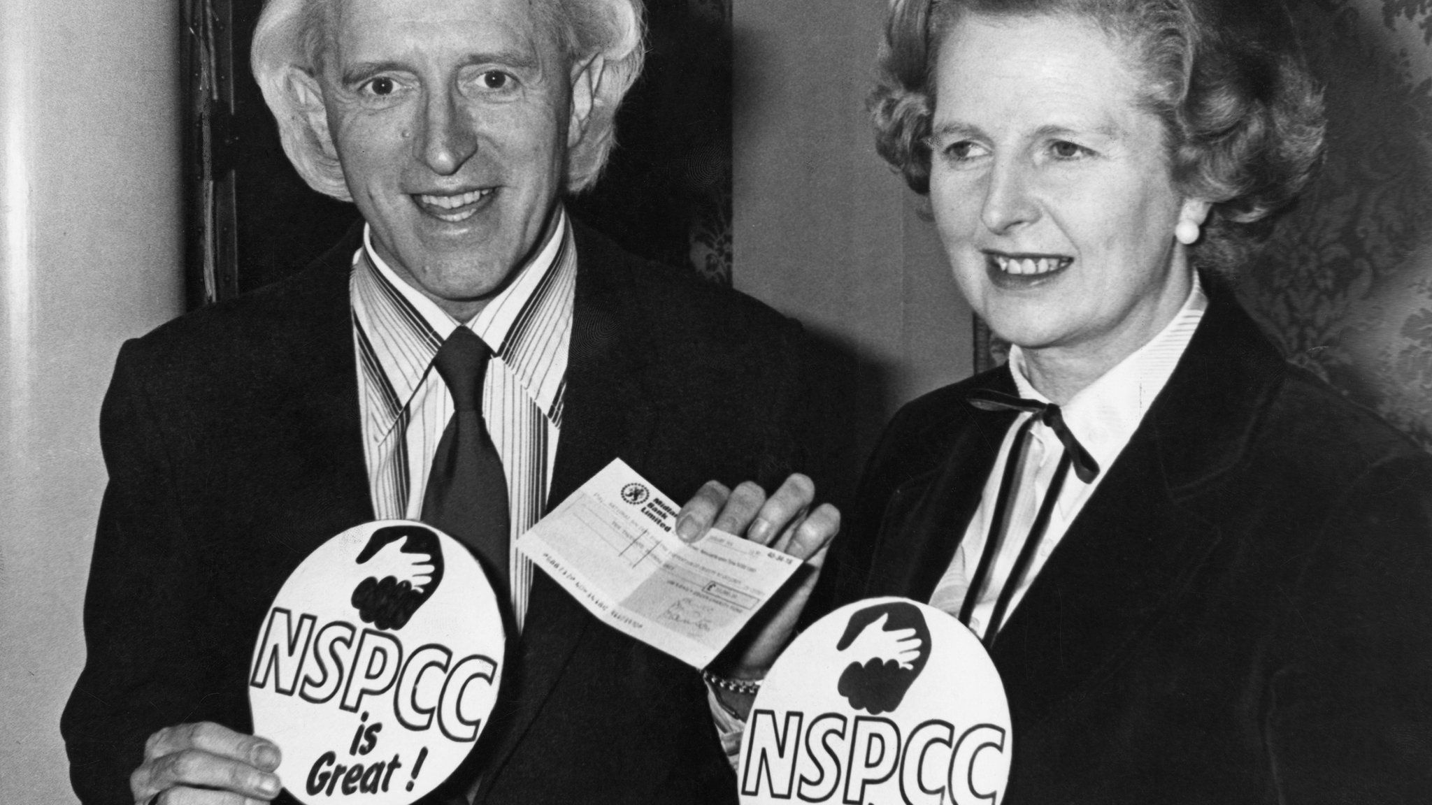 2048x1152 Jimmy Savile sought Margaret Thatcher Stoke Mandeville help