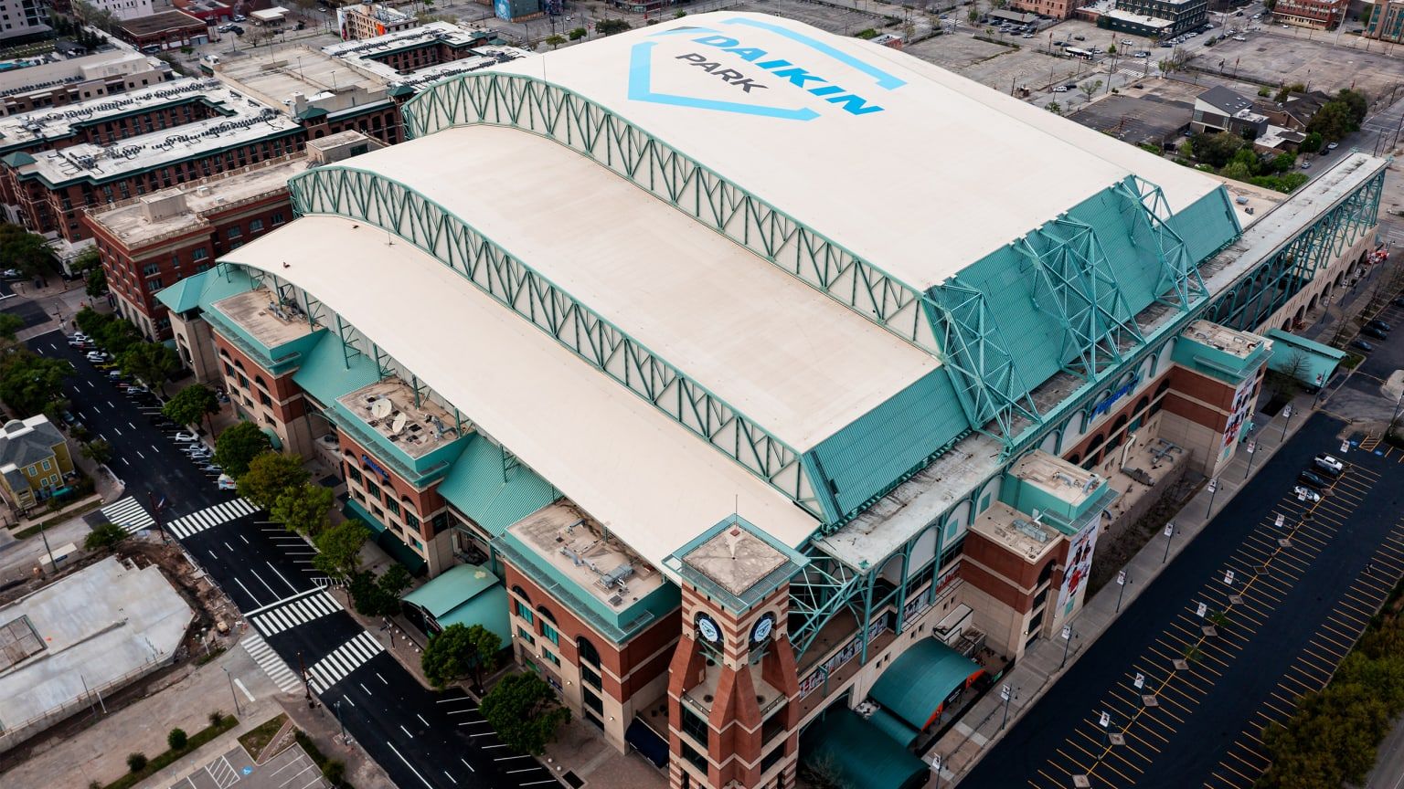 1536x864 Daikin Park: Home of the Houston Astros
