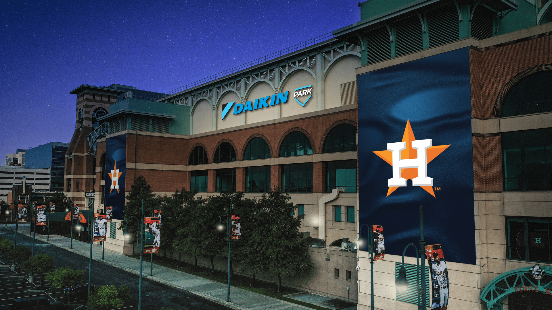 1920x1080 Astros rename downtown Houston ballpark