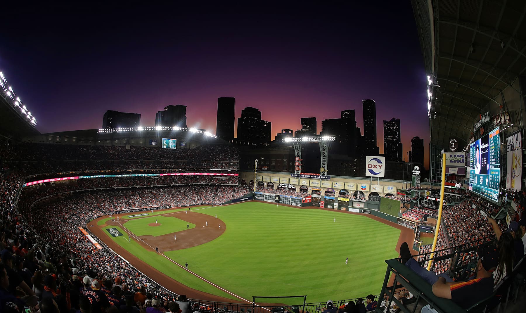 1800x1071 Video: Houston Astros Reveal Daikin Park After Changing Name from Minute Maid Park
