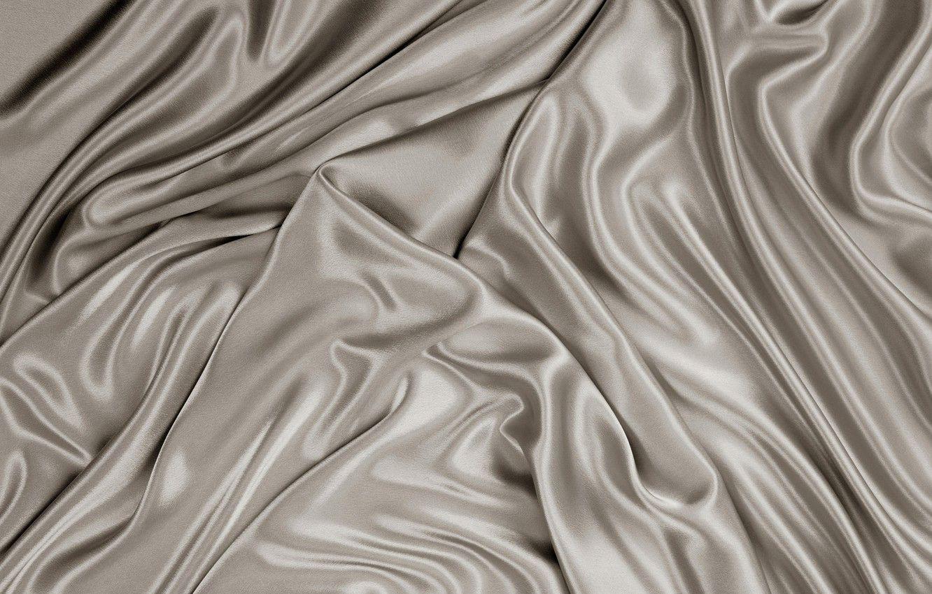 1332x850 Wallpaper grey, texture, silk, fabric, silk, satin image