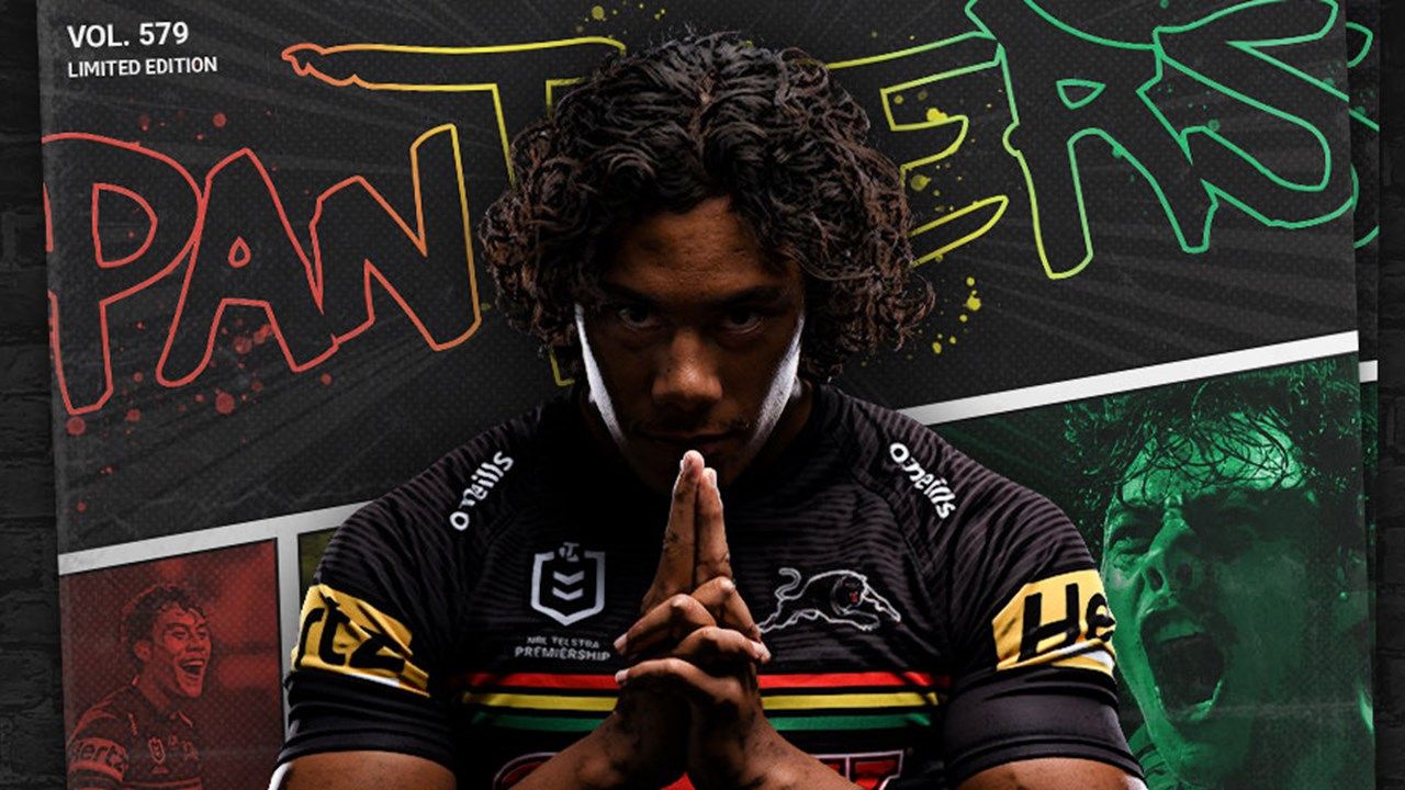 1280x720 Luai signs new Panthers deal. Official website of the Penrith Panthers