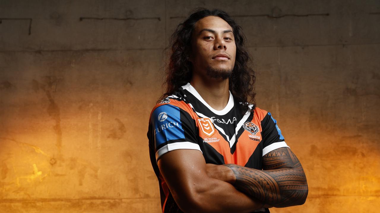 1280x720 NRL 2025: Wests Tigers season preview, Jarome Luai, Benji Marshall, Lachlan Galvin, Samuela Fainu, Panthers, Round 1