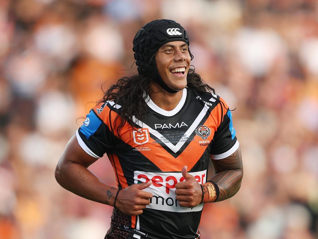 1024x768 Wests Tigers yet to get the best out of Jarome Luai