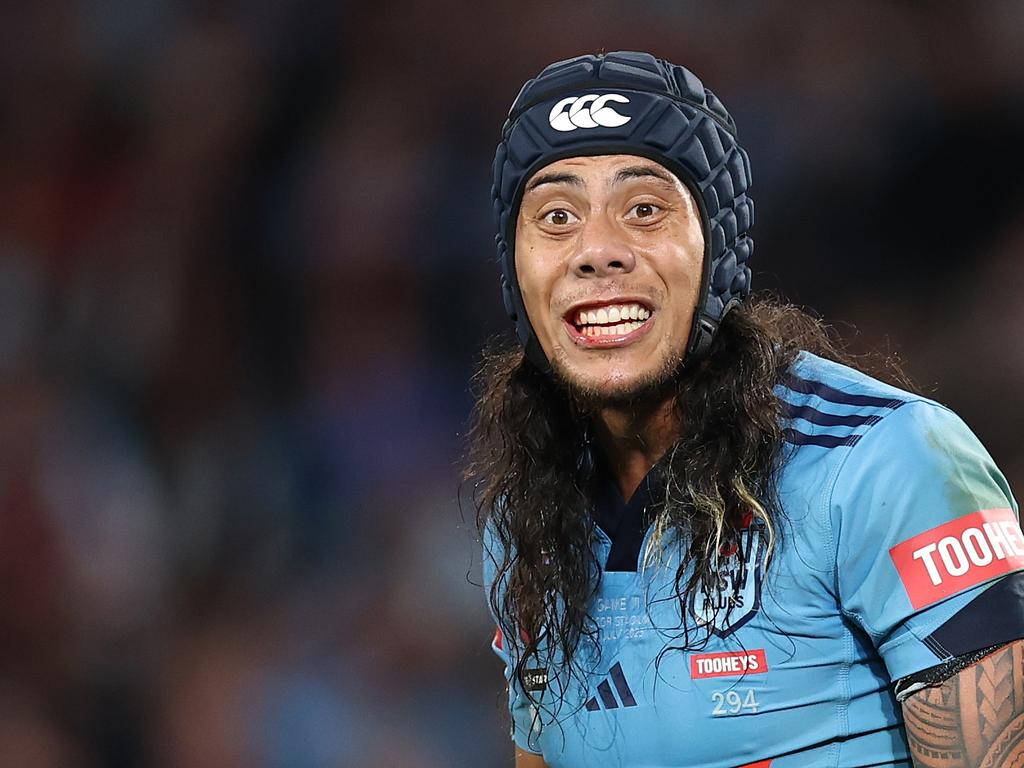 1024x768 NSW star Jarome Luai reveals the moment that will haunt him after Blues' Origin loss