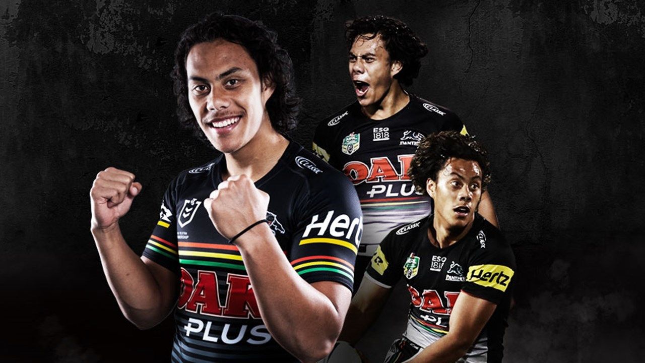 1280x720 Luai signs new Panthers deal. Official website of the Penrith Panthers