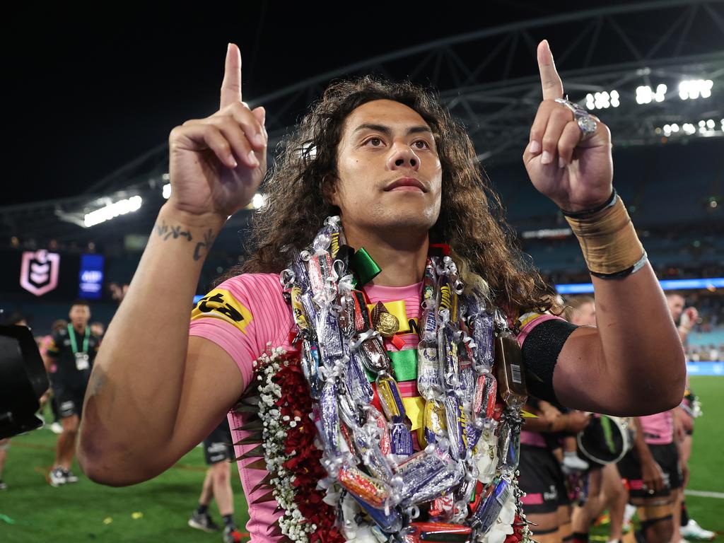 1024x768 Jarome Luai's Penrith fairytale is finished, now it's time to fix the Wests Tigers
