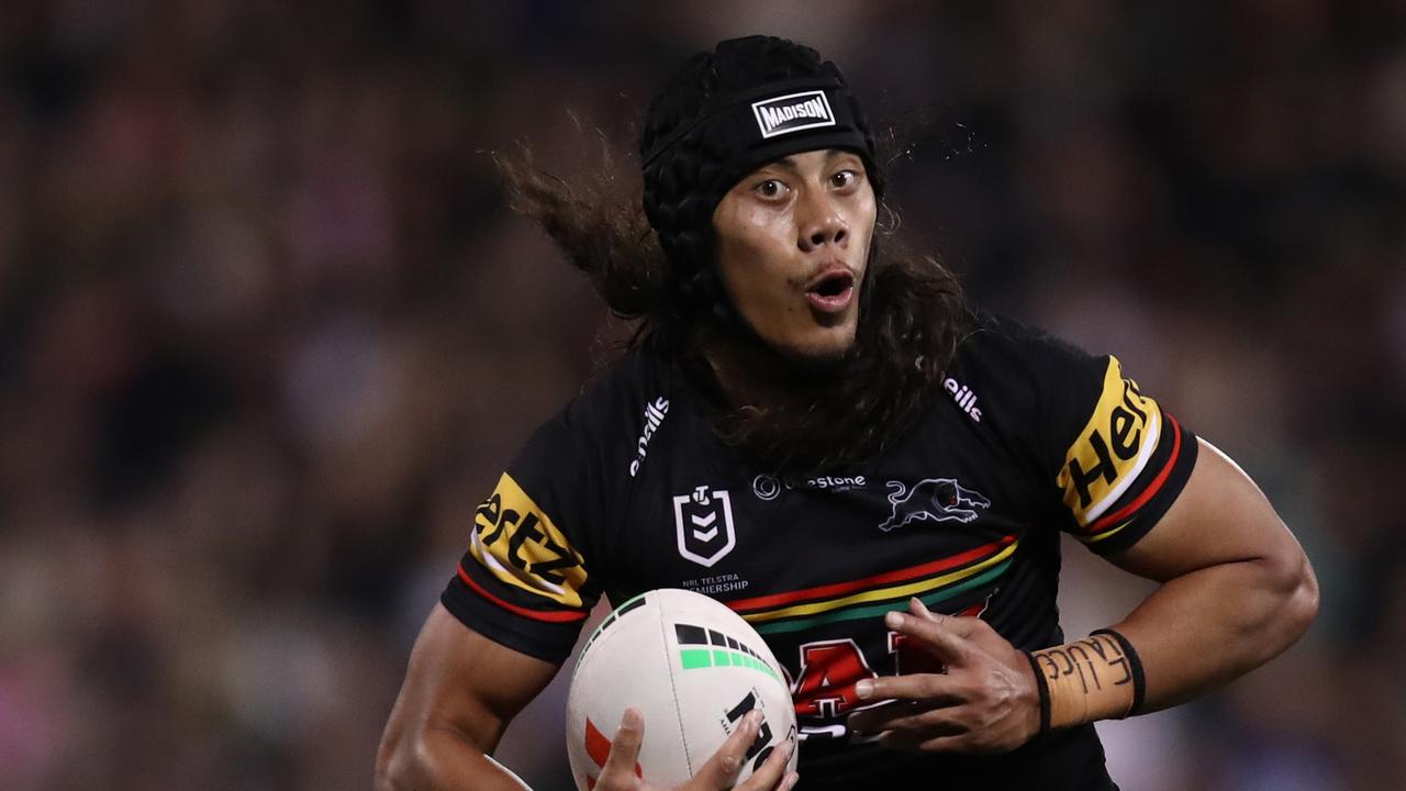 1280x720 NRL 2023: Jarome Luai Contract Twist Opens Door For Penrith Panthers To Re Sign Immediately