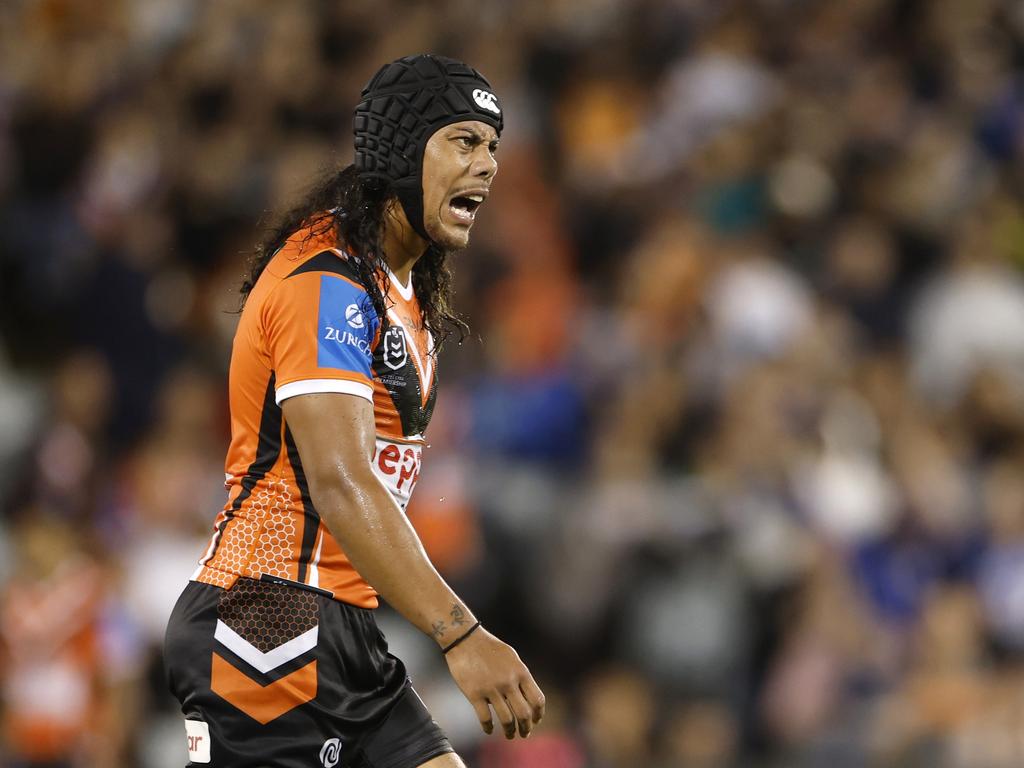 1024x768 Wests Tigers yet to get the best out of Jarome Luai