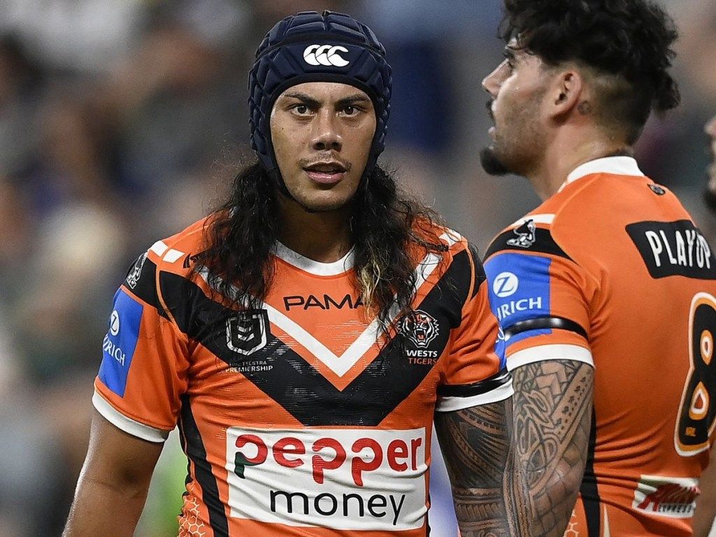 1024x768 Jarome Luai proud of the fight of his Wests Tigers teammates