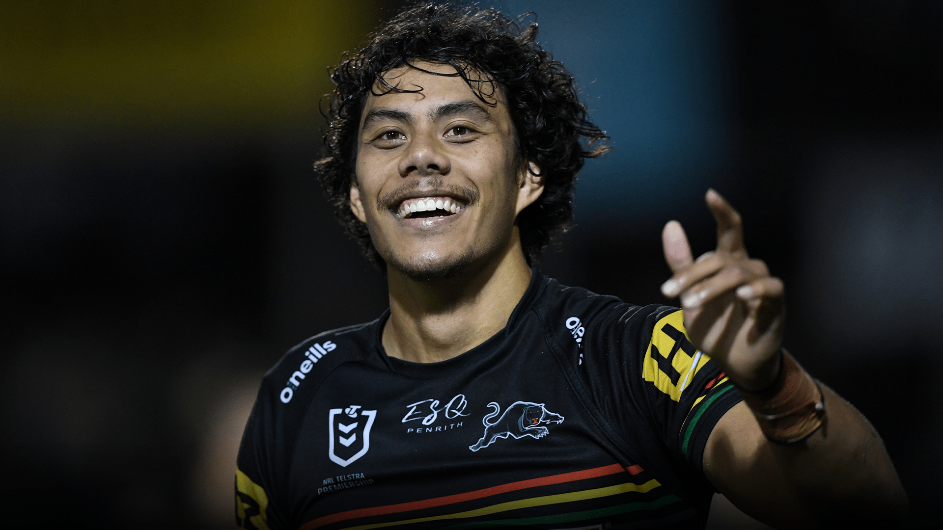 1920x1080 NRL 2021: Jarome Luai Signs Long Term Extension With Penrith Panthers. Sporting News Australia