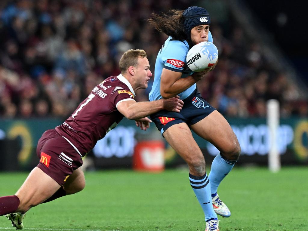 1024x768 Weekend Read: Jarome Luai heroics for NSW and Penrith Panthers prove the Wests Tigers pursued the right man