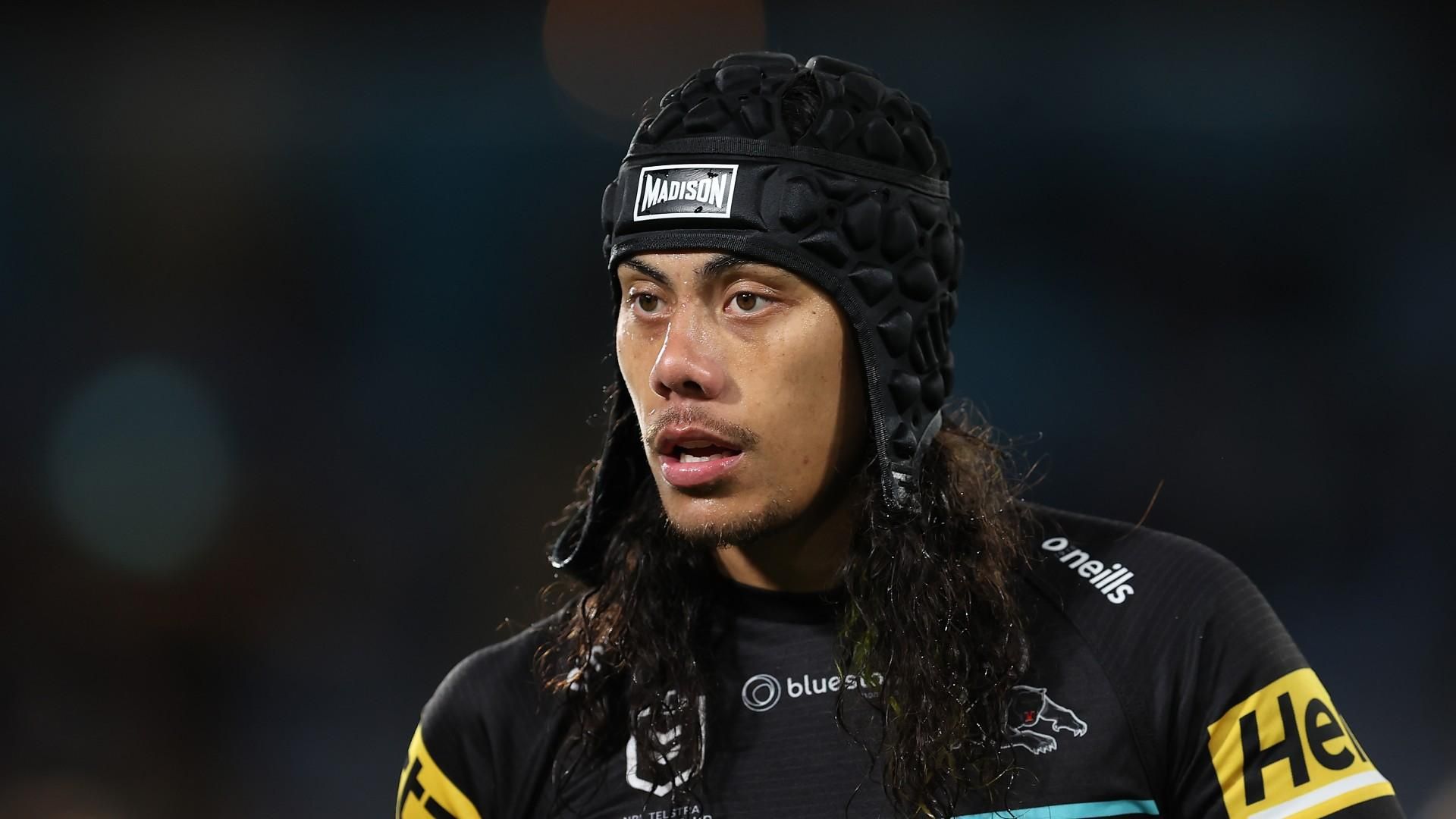 1920x1080 Jarome Luai contract: Penrith Panthers playmaker discusses future after grand final win. Sporting News Australia