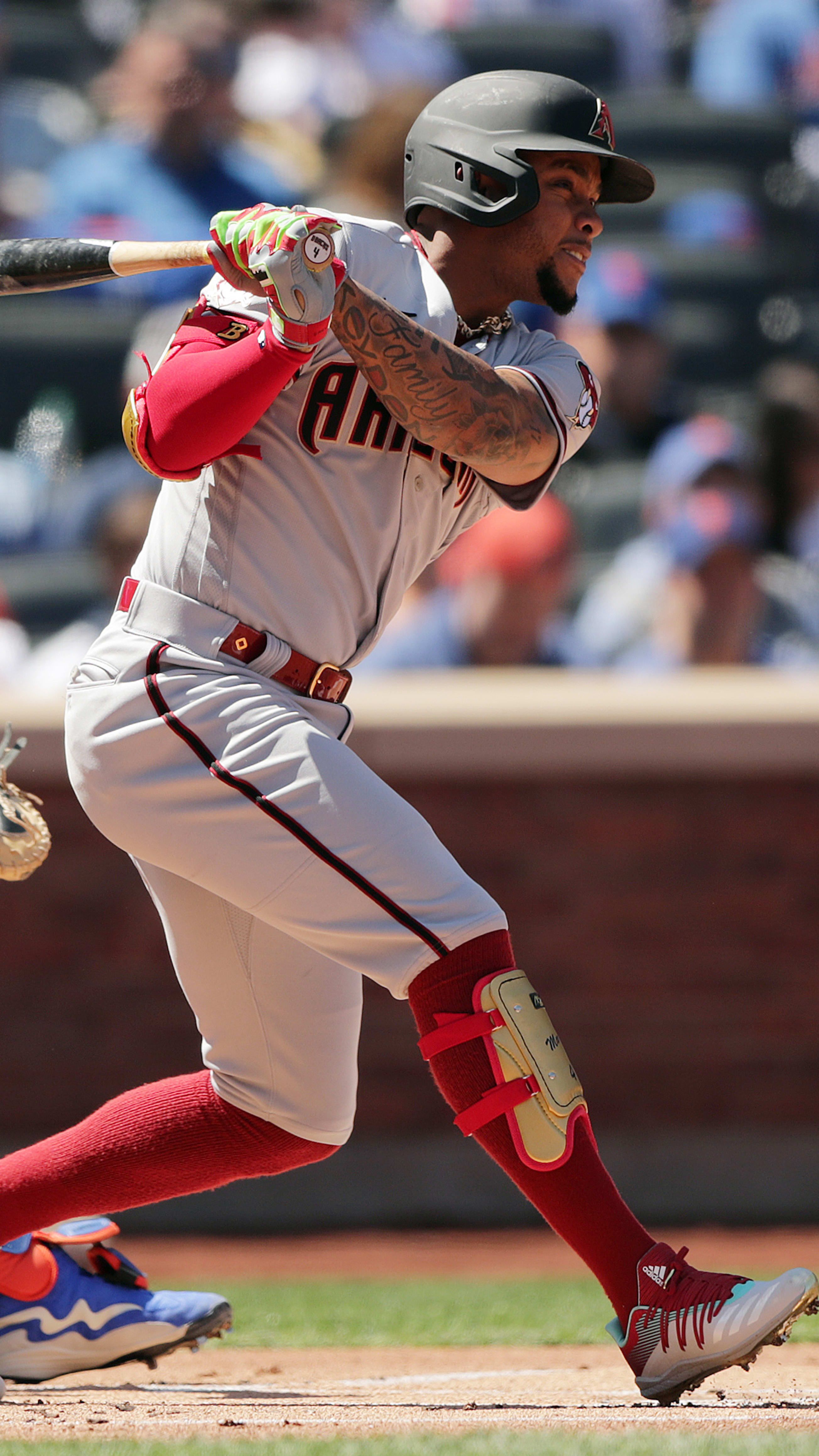 2608x4636 Ketel Marte, Christian Walker Under All Star Game Consideration