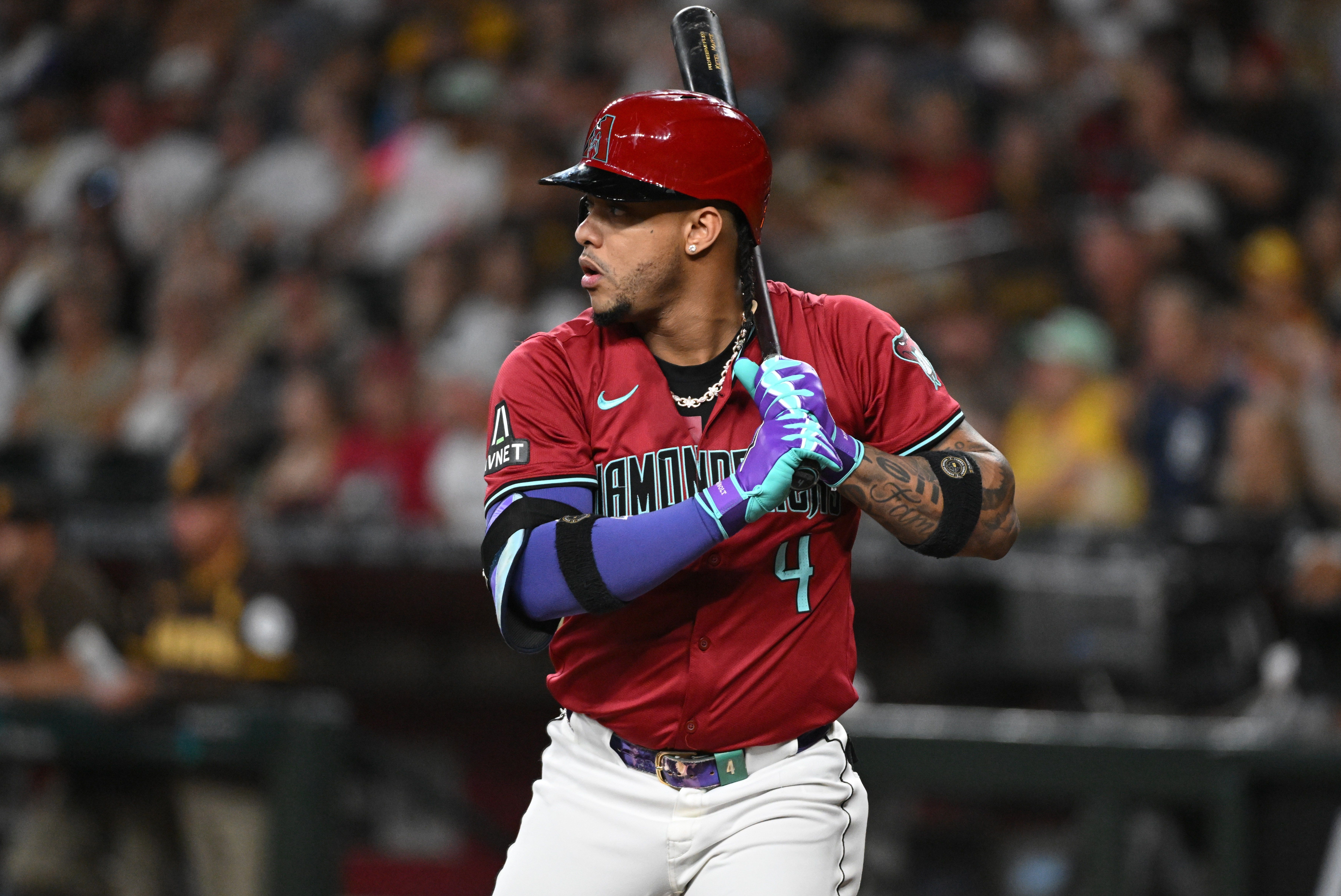 7236x4837 SnakePit Awards: MVP Marte. AZ Snake Pit
