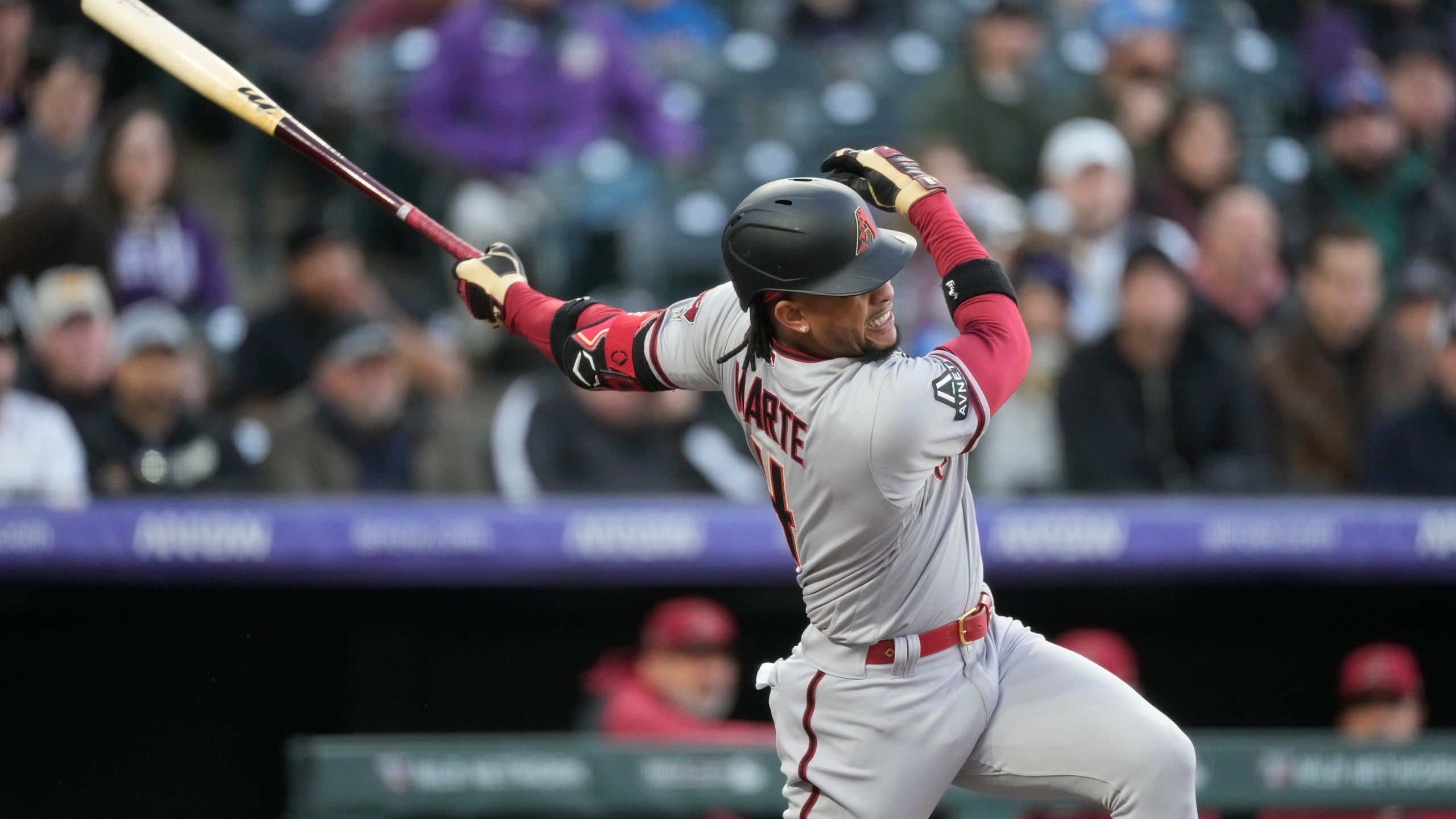 2560x1440 Marte Homers In D Backs' 9 1 Win, Rockies Fall To 8 19