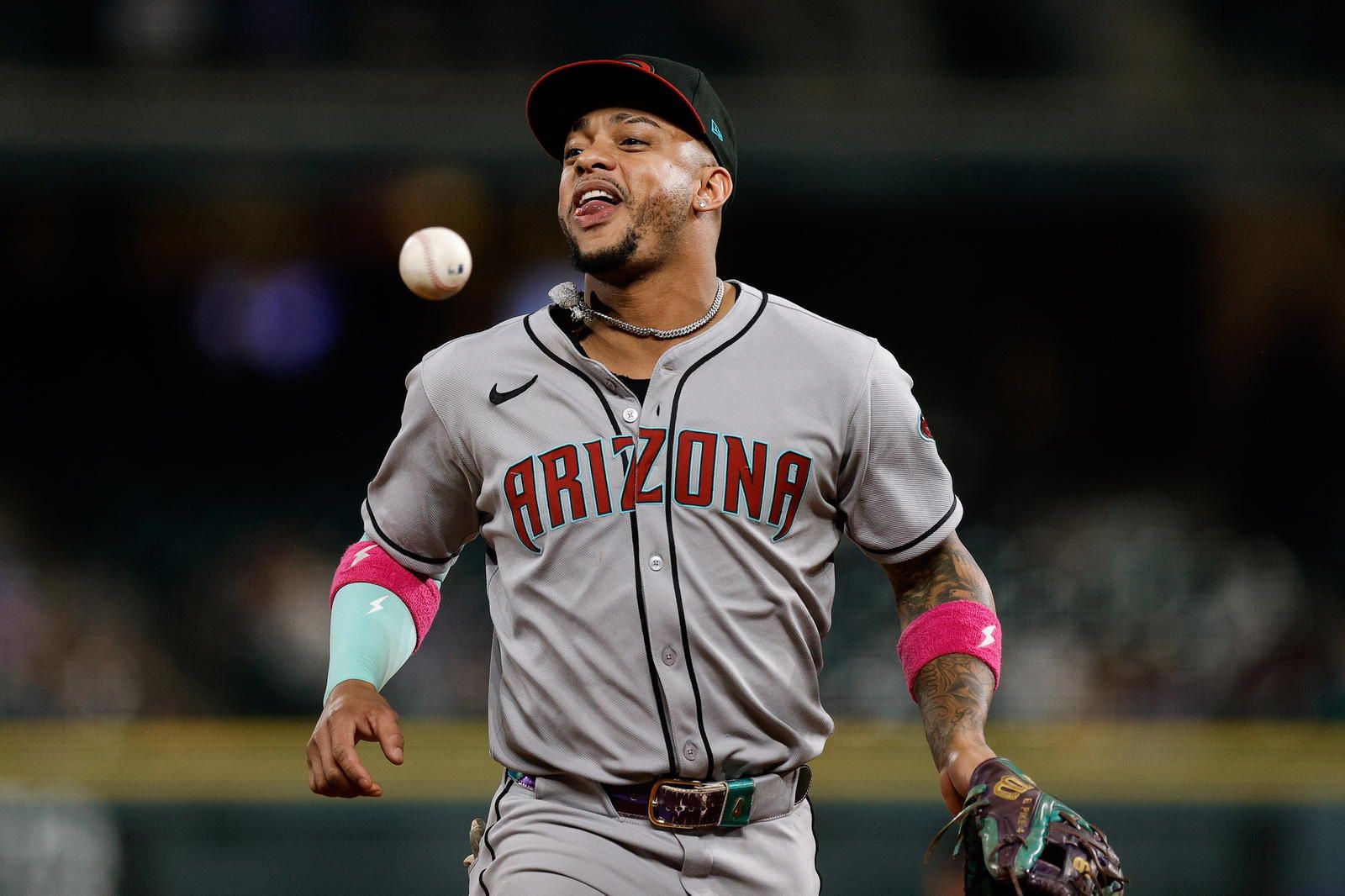 1600x1066 Yankees' Path to Blockbuster Ketel Marte Trade Becoming Very Clear
