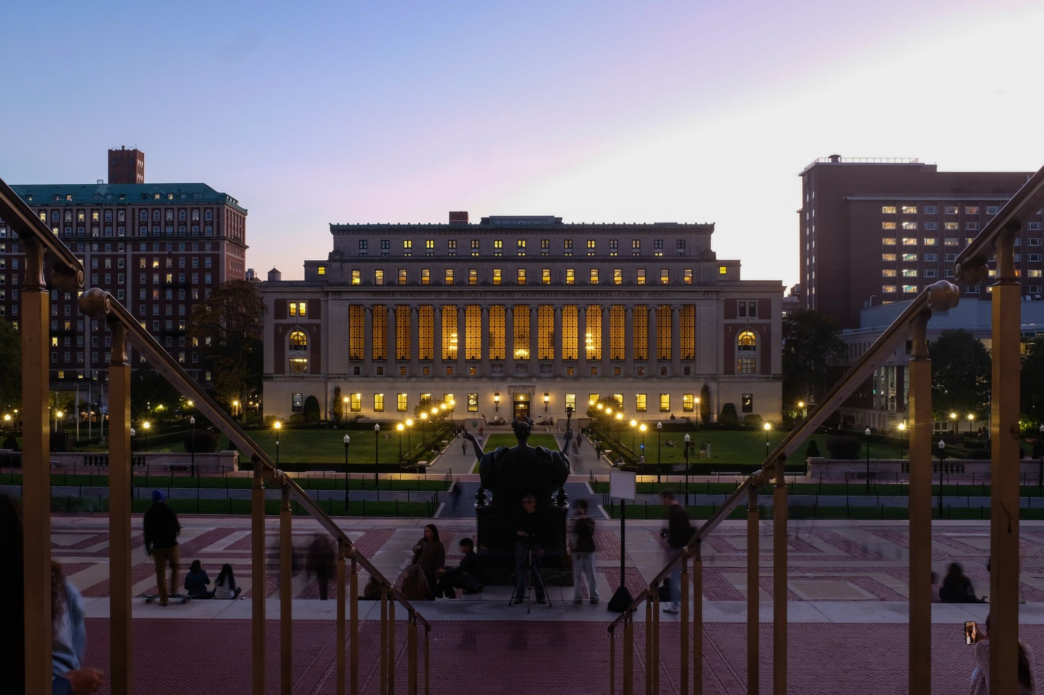 2048x1365 University Pilots 'de Densification' Of Class Schedule Amid Expansion Considerations