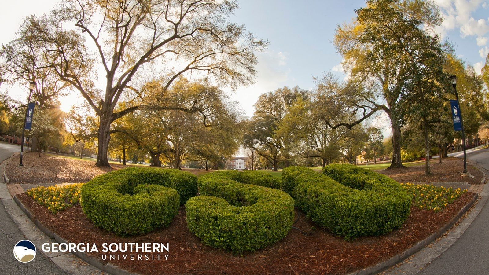 1600x900 University Wallpaper Southern University
