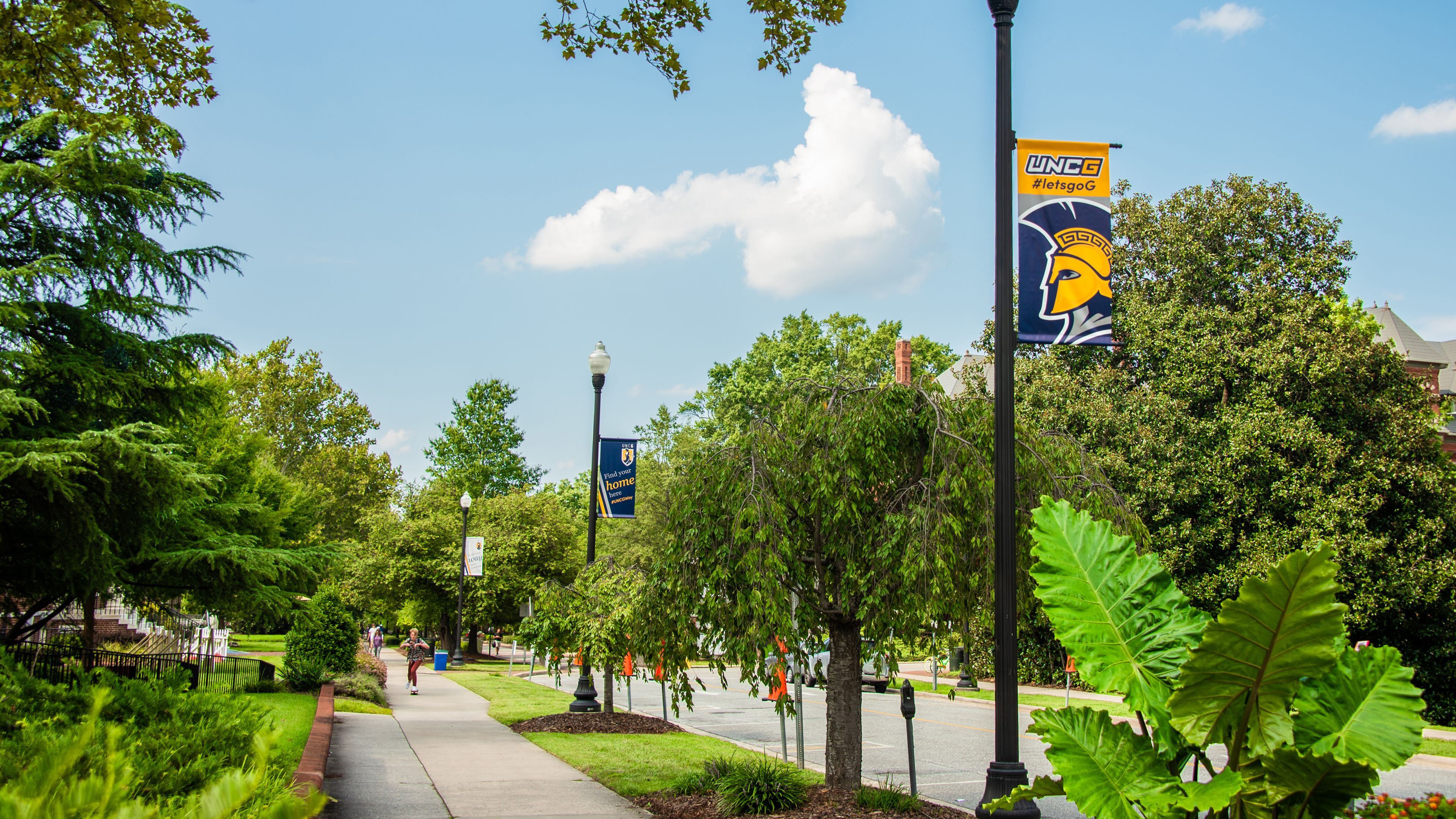 3840x2160 UNCG Wallpaper