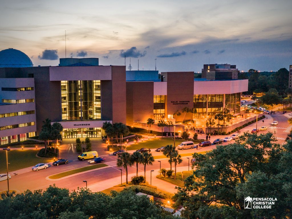1024x768 Wallpaper · Pensacola Christian College