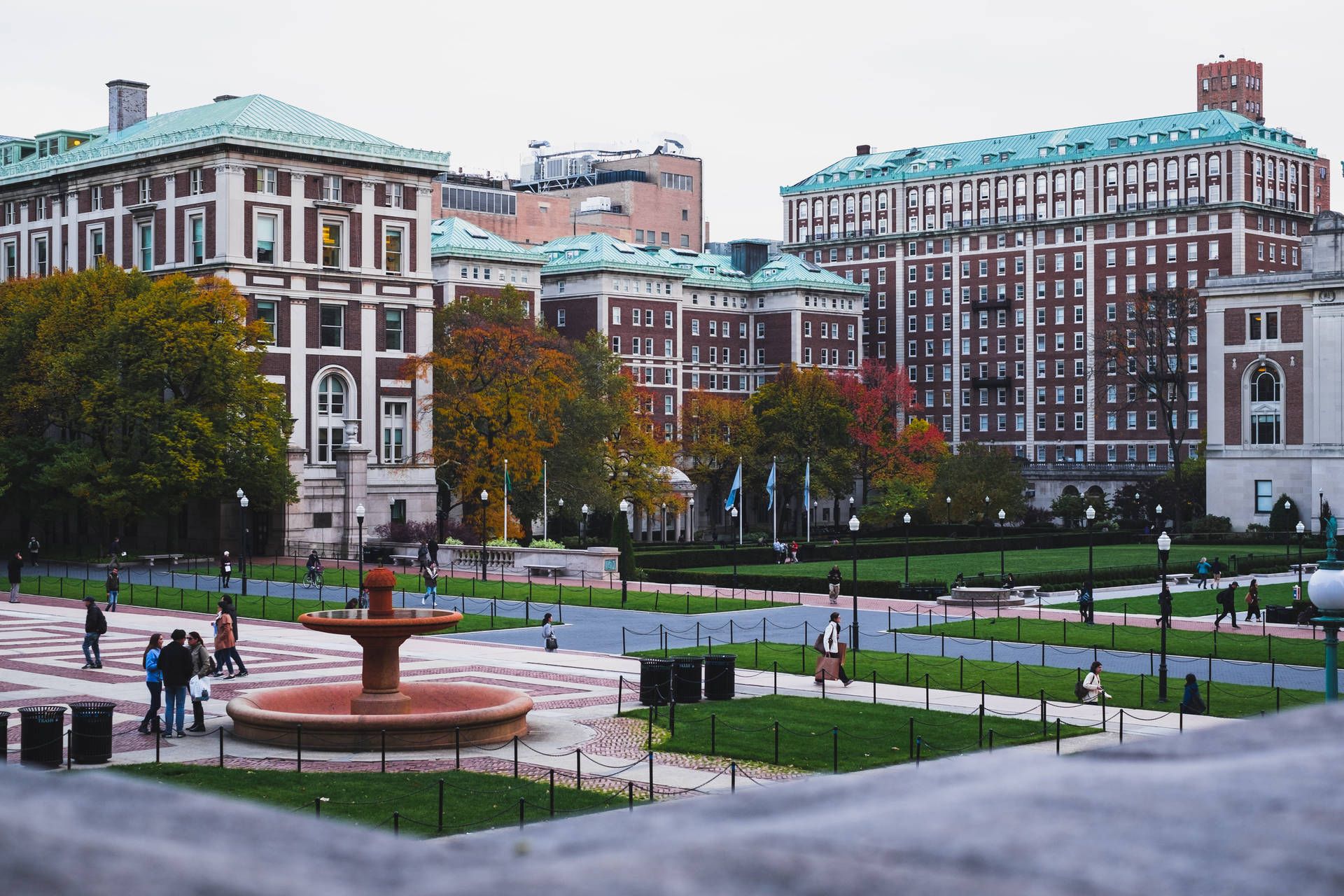 1920x1280 Columbia University Wallpaper